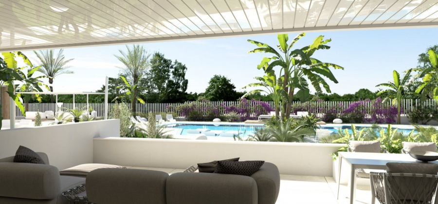 Orihuela Costa, Alicante, 3 Bedrooms Bedrooms, ,2 BathroomsBathrooms,Apartment,New,209559178299910048
