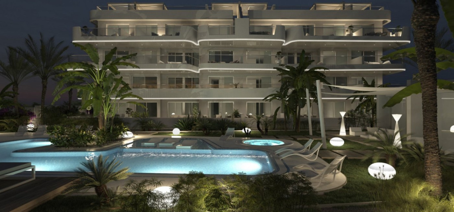 Orihuela Costa, Alicante, 3 Bedrooms Bedrooms, ,2 BathroomsBathrooms,Apartment,New,209559178299910048