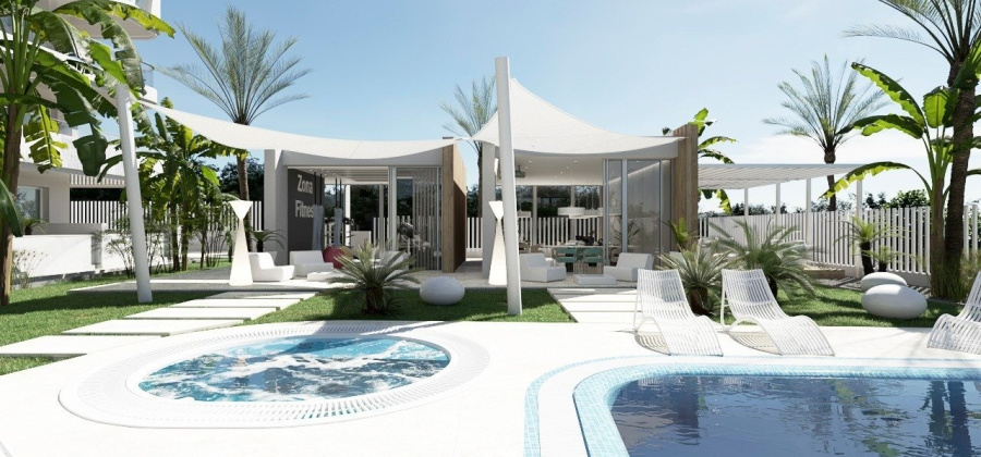Orihuela Costa, Alicante, 3 Bedrooms Bedrooms, ,2 BathroomsBathrooms,Apartment,New,209559178299910048