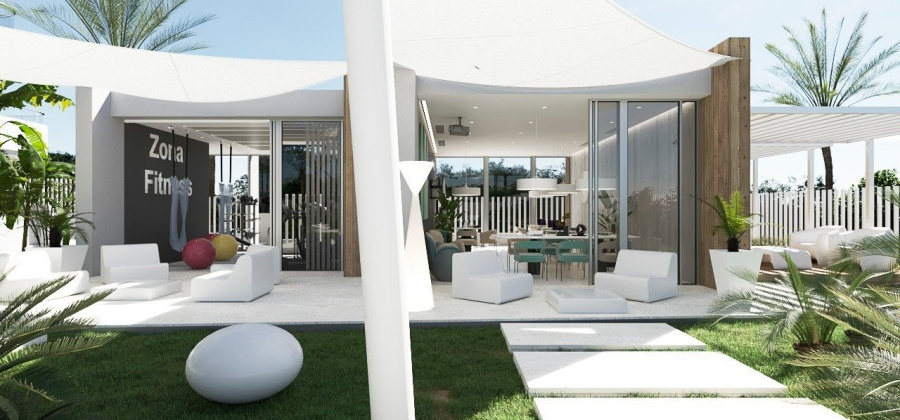 Orihuela Costa, Alicante, 3 Bedrooms Bedrooms, ,2 BathroomsBathrooms,Apartment,New,209559178299910048