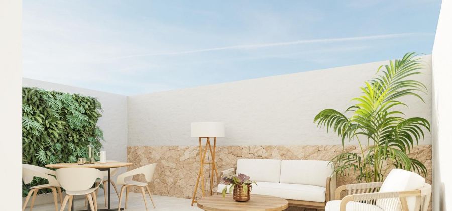 Pilar de la Horadada, Alicante, 3 Bedrooms Bedrooms, ,2 BathroomsBathrooms,Townhouse,New,209559242794150336