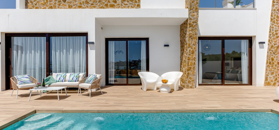 Finestrat, Alicante, 3 Bedrooms Bedrooms, ,2 BathroomsBathrooms,Villa,New,209559357130421696