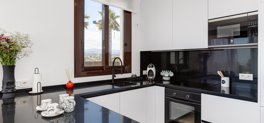 Finestrat, Alicante, 3 Bedrooms Bedrooms, ,2 BathroomsBathrooms,Villa,New,209559357130421696