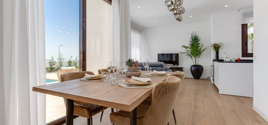 Finestrat, Alicante, 3 Bedrooms Bedrooms, ,2 BathroomsBathrooms,Villa,New,209559357130421696