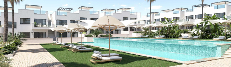 Bungalow in Costa Blanca South, Torrevieja