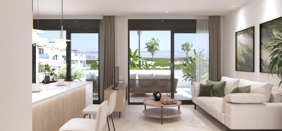 Torrevieja, Alicante, 3 Bedrooms Bedrooms, ,2 BathroomsBathrooms,Bungalow,New,20955987899149400