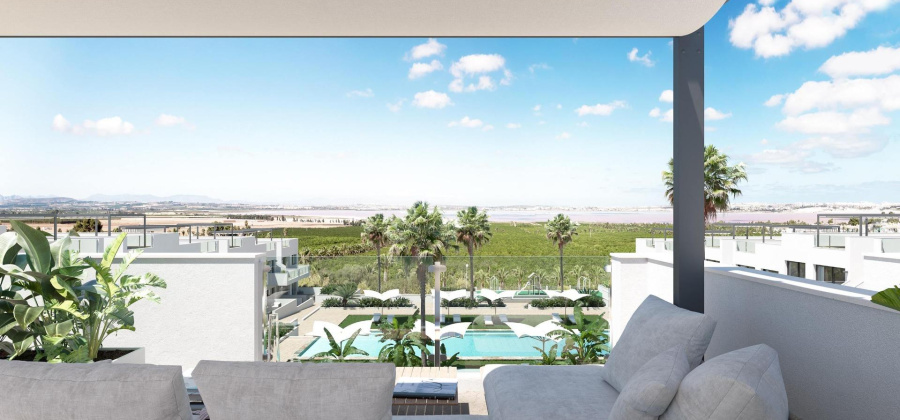 Torrevieja, Alicante, 3 Bedrooms Bedrooms, ,2 BathroomsBathrooms,Bungalow,New,20955987899149400