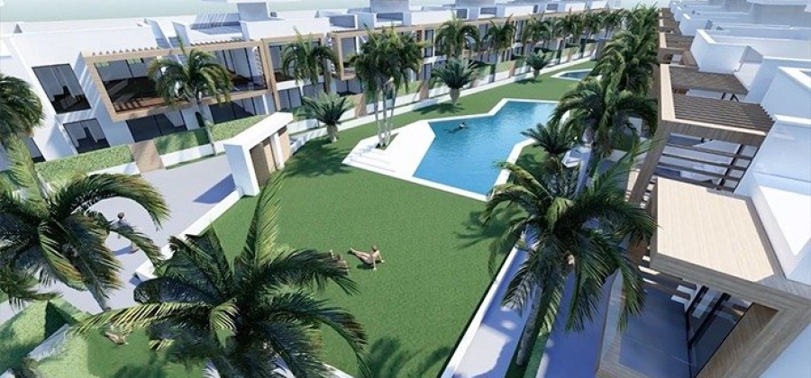 Orihuela Costa, Alicante, 2 Bedrooms Bedrooms, ,2 BathroomsBathrooms,Bungalow,New,20955977381264456