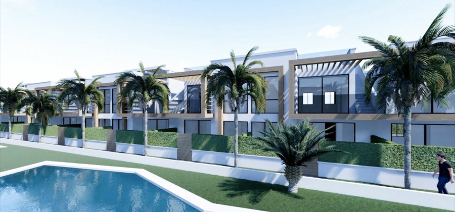 Orihuela Costa, Alicante, 2 Bedrooms Bedrooms, ,2 BathroomsBathrooms,Bungalow,New,20955977381264456