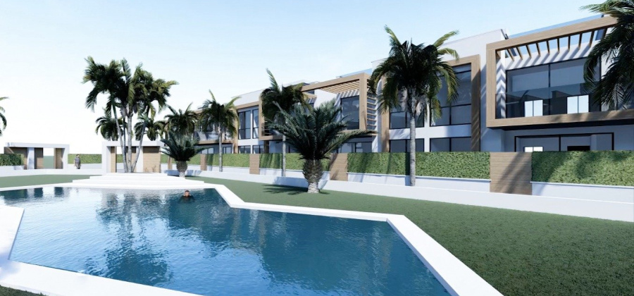 Orihuela Costa, Alicante, 2 Bedrooms Bedrooms, ,2 BathroomsBathrooms,Bungalow,New,20955977381264456