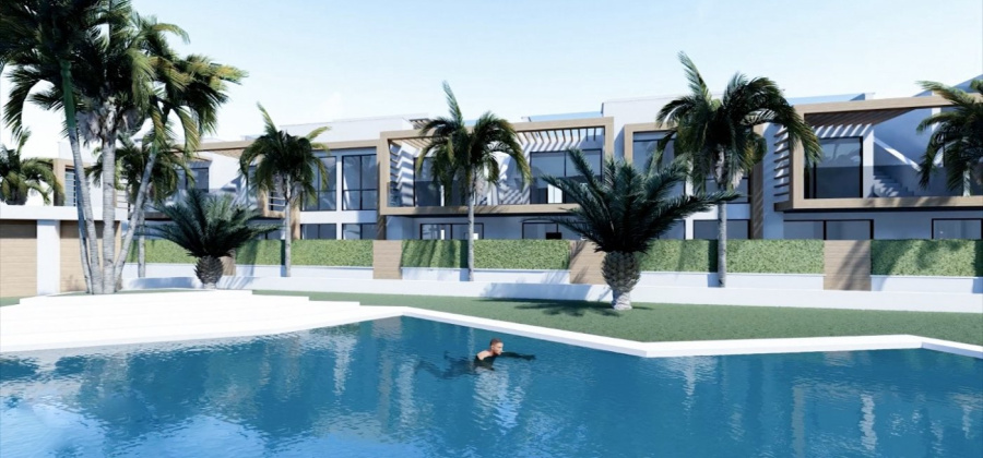 Orihuela Costa, Alicante, 2 Bedrooms Bedrooms, ,2 BathroomsBathrooms,Bungalow,New,20955977381264456