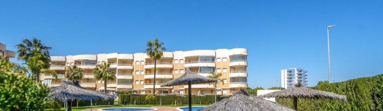Apartment in Costa Blanca South, Orihuela Costa