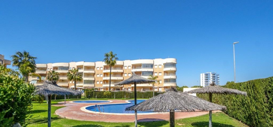 Orihuela Costa, Alicante, 3 Bedrooms Bedrooms, ,2 BathroomsBathrooms,Apartment,Resale,65945156803425920