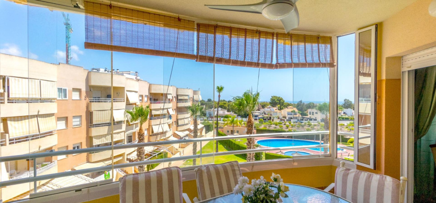 Orihuela Costa, Alicante, 3 Bedrooms Bedrooms, ,2 BathroomsBathrooms,Apartment,Resale,65945156803425920