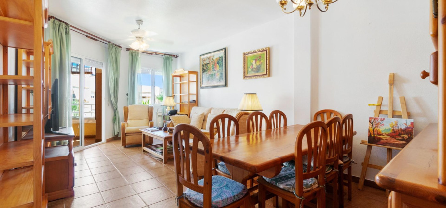 Orihuela Costa, Alicante, 3 Bedrooms Bedrooms, ,2 BathroomsBathrooms,Apartment,Resale,65945156803425920