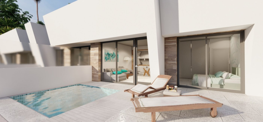 Torre Pacheco, Murcia, 3 Bedrooms Bedrooms, ,2 BathroomsBathrooms,Villa,New,209559103437949088