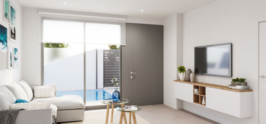 Torre Pacheco, Murcia, 3 Bedrooms Bedrooms, ,2 BathroomsBathrooms,Villa,New,209559103437949088