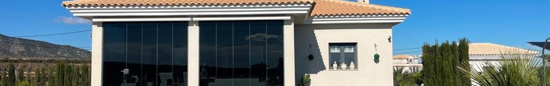 Villa in Costa Blanca South, Pinoso