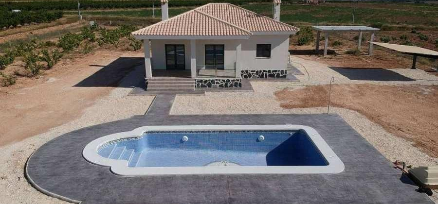 Pinoso, Alicante, 3 Bedrooms Bedrooms, ,2 BathroomsBathrooms,Villa,New,20955977587450024