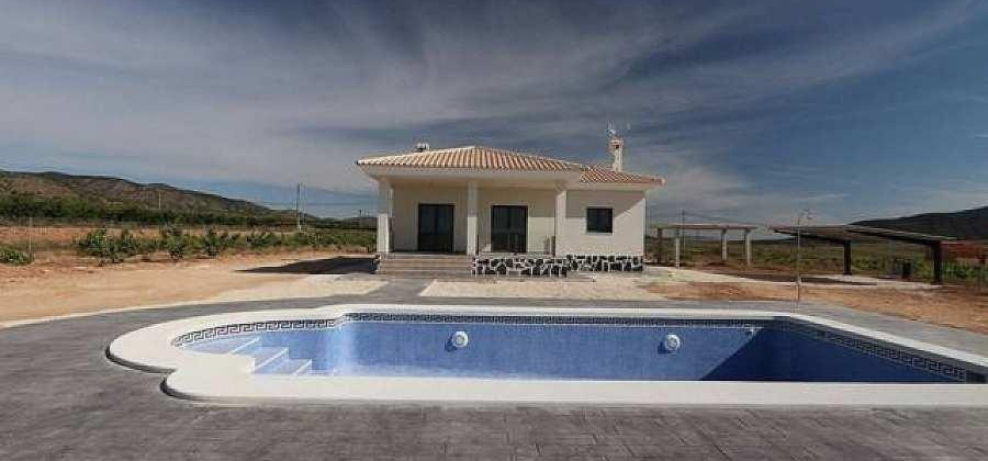 Pinoso, Alicante, 3 Bedrooms Bedrooms, ,2 BathroomsBathrooms,Villa,New,20955977587450024