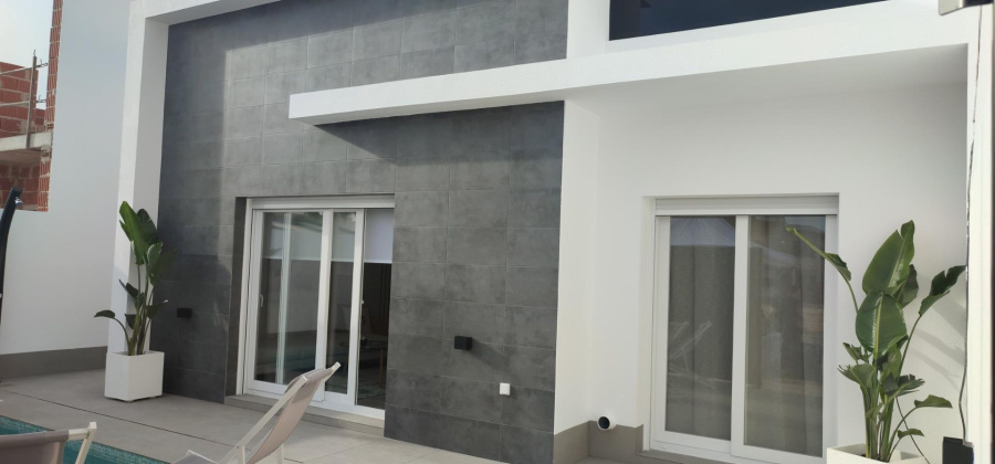 Torre Pacheco, Murcia, 3 Bedrooms Bedrooms, ,2 BathroomsBathrooms,Villa,New,209559211296766688
