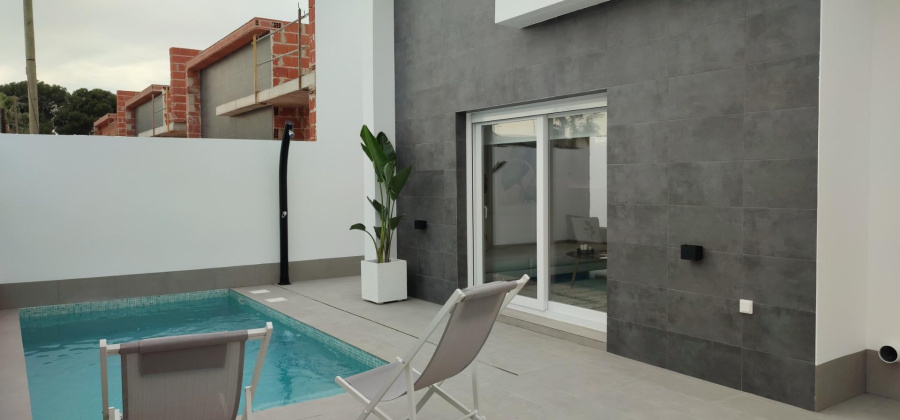 Torre Pacheco, Murcia, 3 Bedrooms Bedrooms, ,2 BathroomsBathrooms,Villa,New,209559211296766688