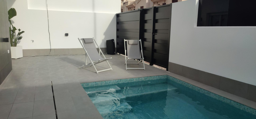 Torre Pacheco, Murcia, 3 Bedrooms Bedrooms, ,2 BathroomsBathrooms,Villa,New,209559211296766688
