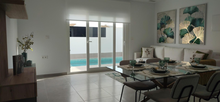 Torre Pacheco, Murcia, 3 Bedrooms Bedrooms, ,2 BathroomsBathrooms,Villa,New,209559211296766688