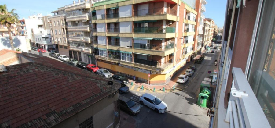 Torrevieja, Alicante, 3 Bedrooms Bedrooms, ,1 BathroomBathrooms,Flat,Resale,75632178545473376