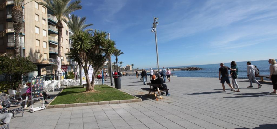Torrevieja, Alicante, 3 Bedrooms Bedrooms, ,1 BathroomBathrooms,Flat,Resale,75632178545473376