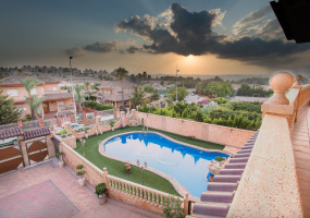 Torre Guil, Murcia, 5 Bedrooms Bedrooms, ,4 BathroomsBathrooms,Villa,Resale,944248