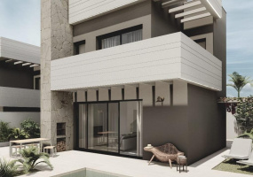 San Juan de los Terreros, Costa del Sol, 3 Bedrooms Bedrooms, ,2 BathroomsBathrooms,Villa,New,20955969258807456