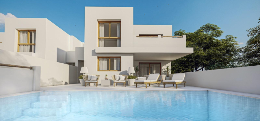 Alfas del Pi, Alicante, 4 Bedrooms Bedrooms, ,3 BathroomsBathrooms,Villa,New,209559104460362592