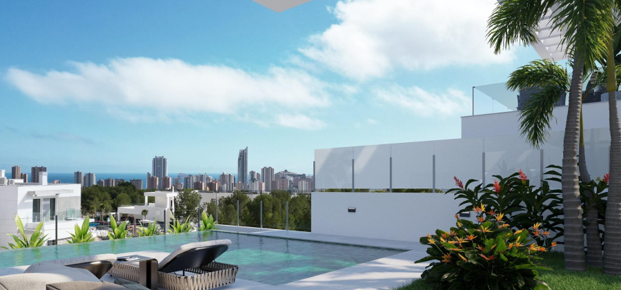 Finestrat, Alicante, 3 Bedrooms Bedrooms, ,3 BathroomsBathrooms,Villa,New,209559168907139968