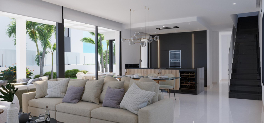 Finestrat, Alicante, 3 Bedrooms Bedrooms, ,3 BathroomsBathrooms,Villa,New,209559168907139968