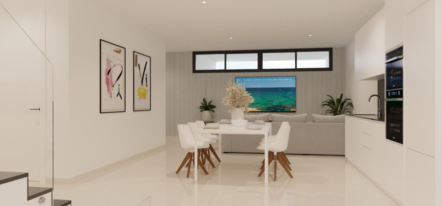Finestrat, Alicante, 3 Bedrooms Bedrooms, ,3 BathroomsBathrooms,Villa,New,209559168907139968
