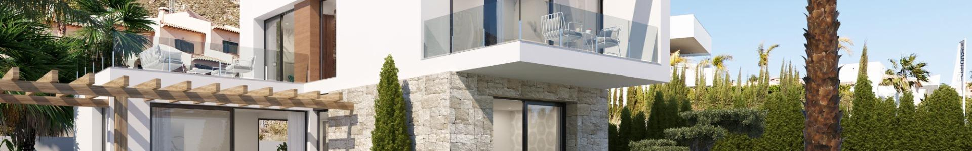 Villa in Costa Blanca North, Finestrat