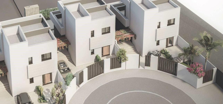 San Juan de los Terreros, Costa del Sol, 3 Bedrooms Bedrooms, ,3 BathroomsBathrooms,Villa,New,209559223608806048