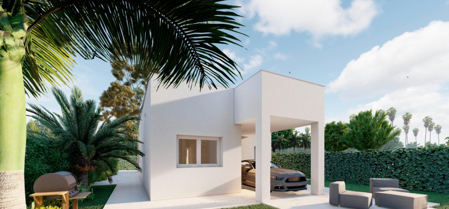 Los Alcazares, Murcia, 3 Bedrooms Bedrooms, ,2 BathroomsBathrooms,Villa,New,209559233609283744