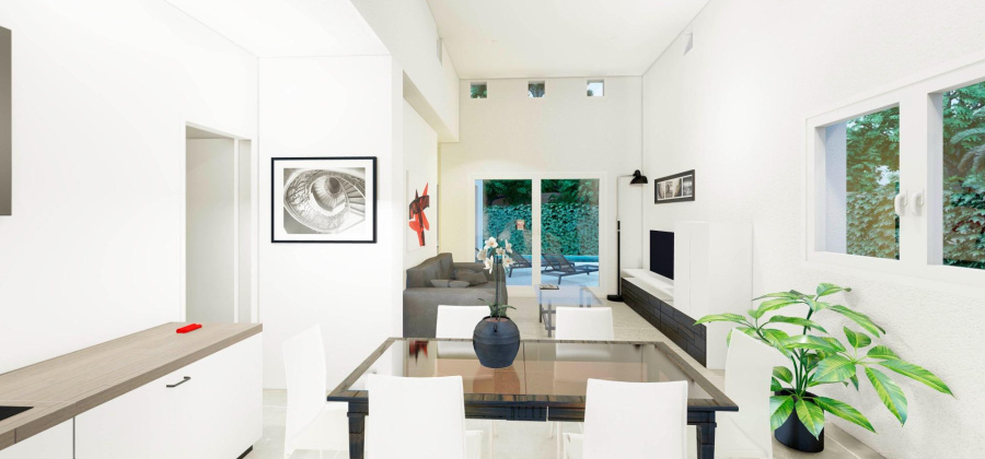 Los Alcazares, Murcia, 3 Bedrooms Bedrooms, ,2 BathroomsBathrooms,Villa,New,209559233609283744