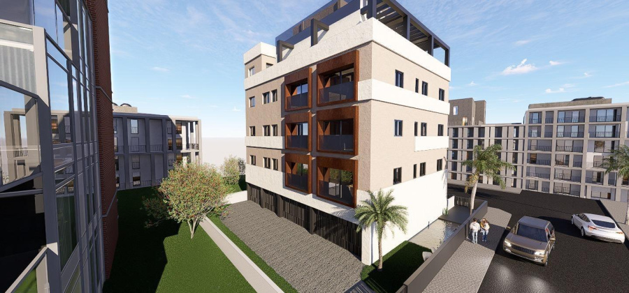 San Pedro del Pinatar, Murcia, 2 Bedrooms Bedrooms, ,2 BathroomsBathrooms,Apartment,New,209559237938694016