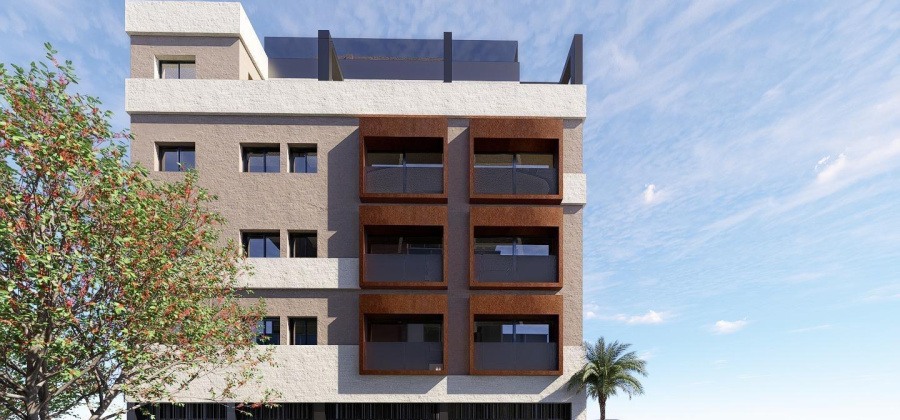San Pedro del Pinatar, Murcia, 2 Bedrooms Bedrooms, ,2 BathroomsBathrooms,Apartment,New,209559237938694016