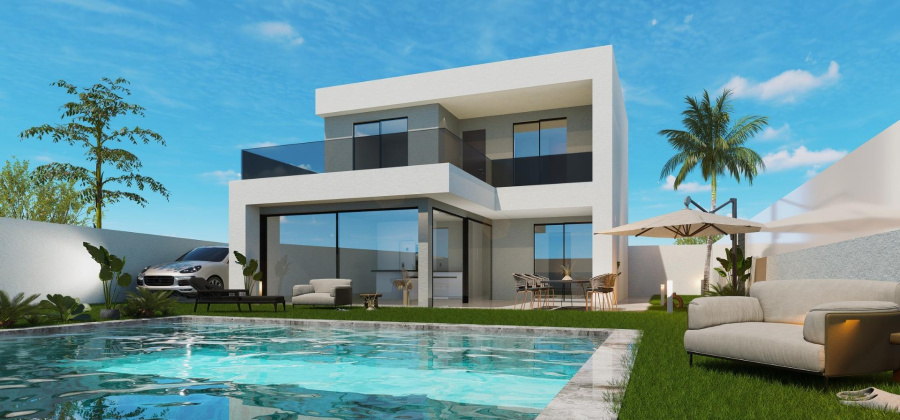 San Pedro del Pinatar, Murcia, 3 Bedrooms Bedrooms, ,3 BathroomsBathrooms,Villa,New,209559280674916992