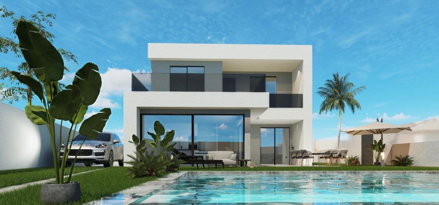 San Pedro del Pinatar, Murcia, 3 Bedrooms Bedrooms, ,3 BathroomsBathrooms,Villa,New,209559280674916992