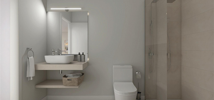 Torrevieja, Alicante, 1 Bedroom Bedrooms, ,1 BathroomBathrooms,Apartment,New,209559283830823104