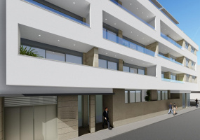 Torrevieja, Alicante, 2 Bedrooms Bedrooms, ,2 BathroomsBathrooms,Apartment,New,209559374791723584