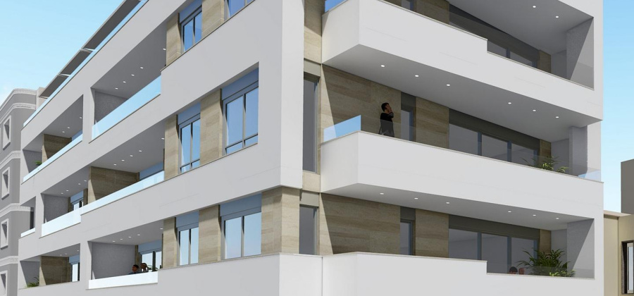 Torrevieja, Alicante, 1 Bedroom Bedrooms, ,1 BathroomBathrooms,Apartment,New,209559485903808128