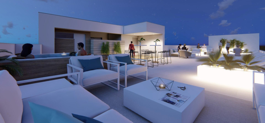 Torrevieja, Alicante, 1 Bedroom Bedrooms, ,1 BathroomBathrooms,Apartment,New,209559485903808128