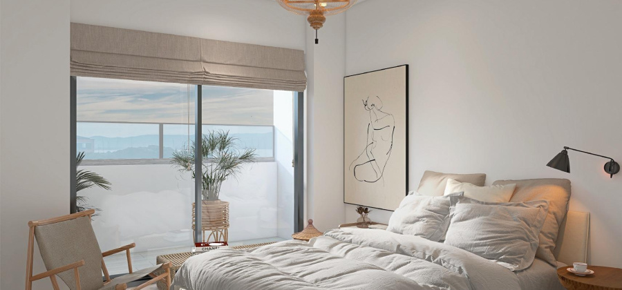 Torrevieja, Alicante, 1 Bedroom Bedrooms, ,1 BathroomBathrooms,Apartment,New,209559485903808128