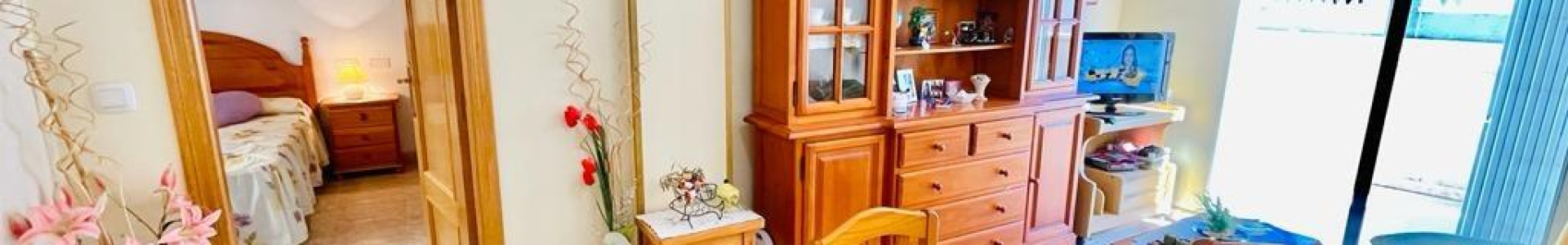 Torrevieja, Alicante, 2 Bedrooms Bedrooms, ,1 BathroomBathrooms,Apartment,Resale,75632520586611040